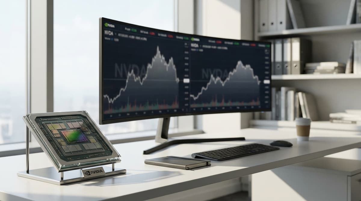 Nividea Stack Morgan Stanley's 2026 Stock Picks: Nvidia Leads AI-Driven Portfolio ...