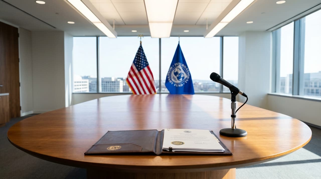 Bessent: U.S. First Does Not Mean U.S. Alone