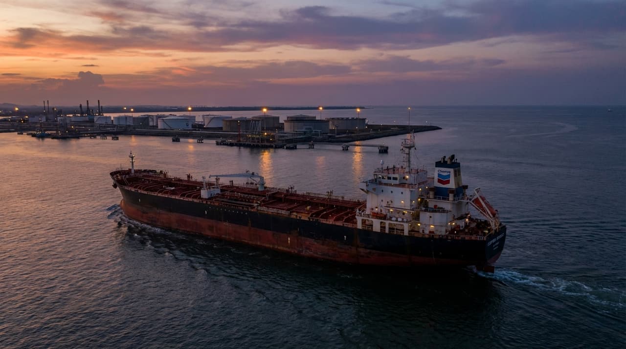 Chevron to Increase Venezuelan Oil Exports to U.S. to Some 300,000 BPD in March, Sources Say