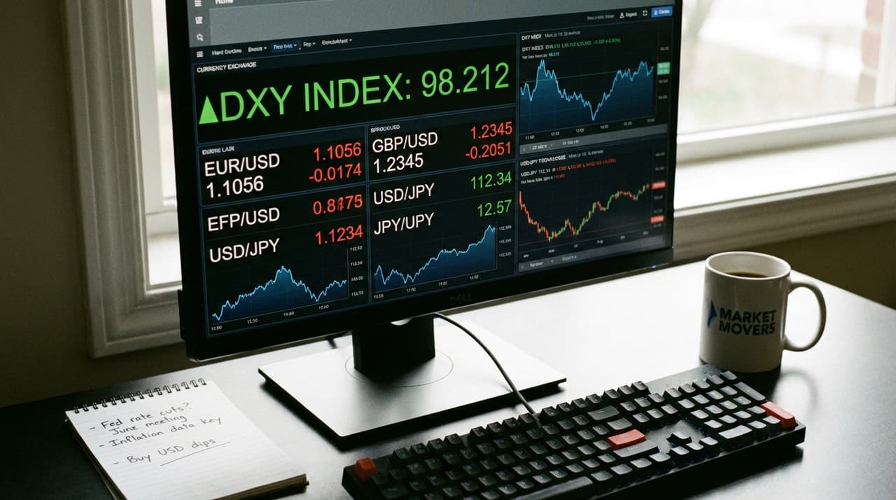 Dollar Could Be in Final Stages of Downturn, Says Société Générale Strategist