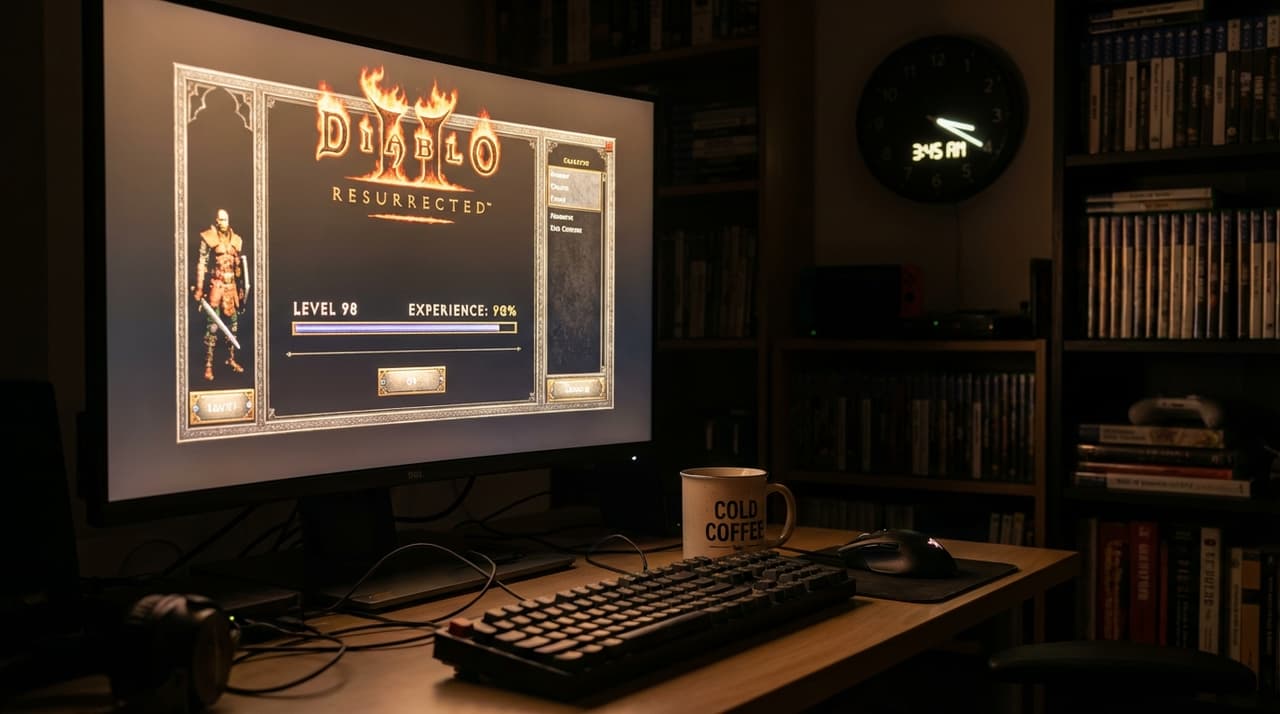 Gaming Milestone Sparks Debate on Grind vs. Enjoyment in RPGs