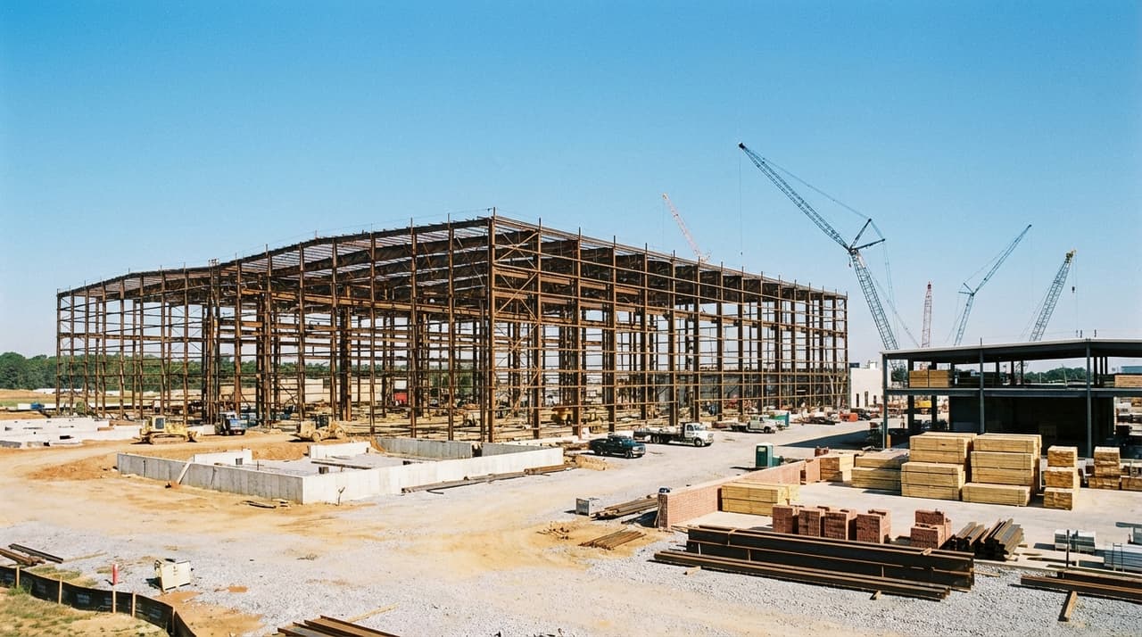 Greer Highlights Foreign Investment Surge in U.S. Manufacturing