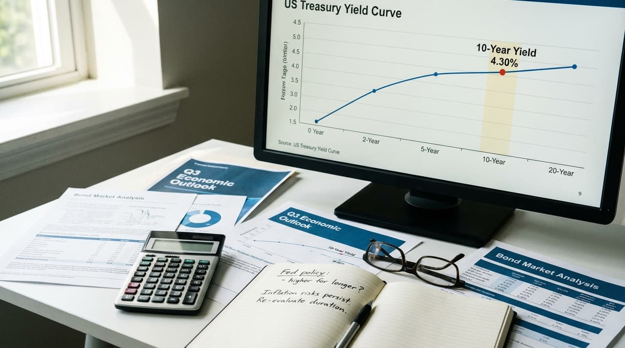 HSBC Warns of Asymmetric U.S. Rate Risks in 2026, Favors Belly of Curve