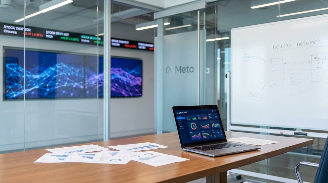 Meta Shifts Strategy: Zuckerberg Directs Pivot from Open AI to Focused AI Investments Amid Reality Labs Cuts