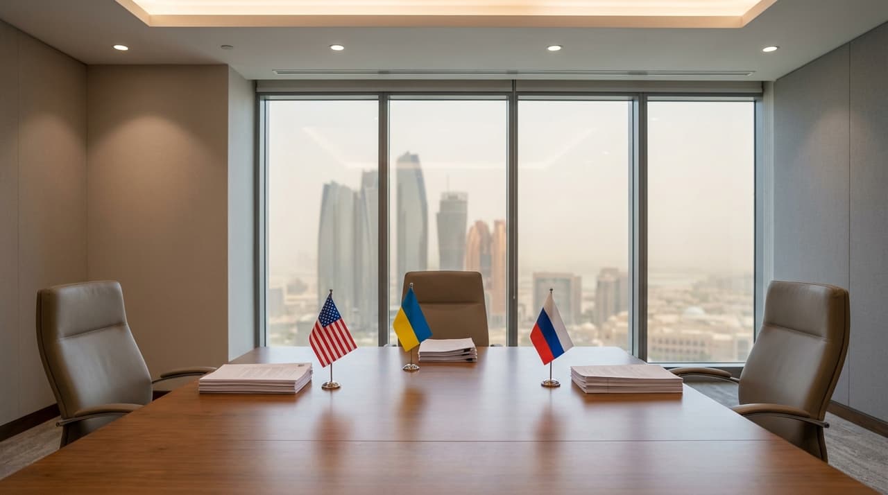 Moscow Insists Anchorage Formula Key to Ukraine Resolution as Talks Continue