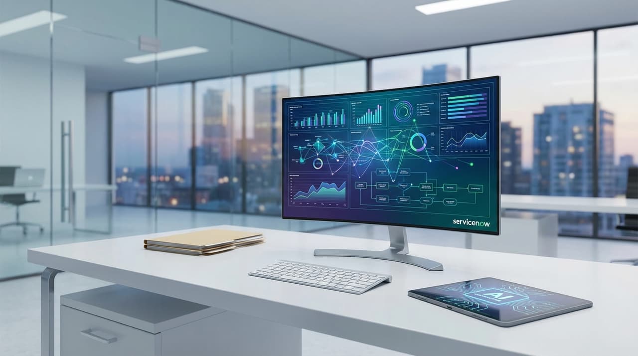 OpenAI and ServiceNow Strike Deal to Integrate AI Agents into Business Software