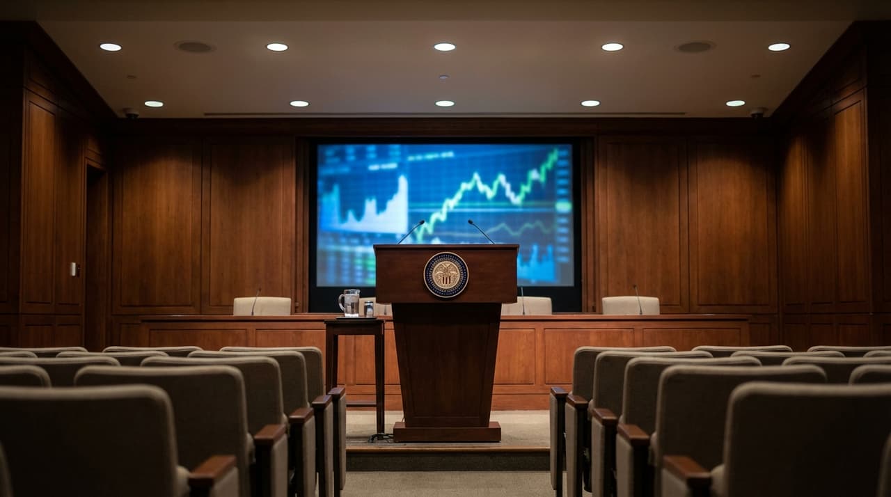 Powell Dismisses Concerns Over Foreign Investors Hedging Dollar Assets Amid Currency Weakness