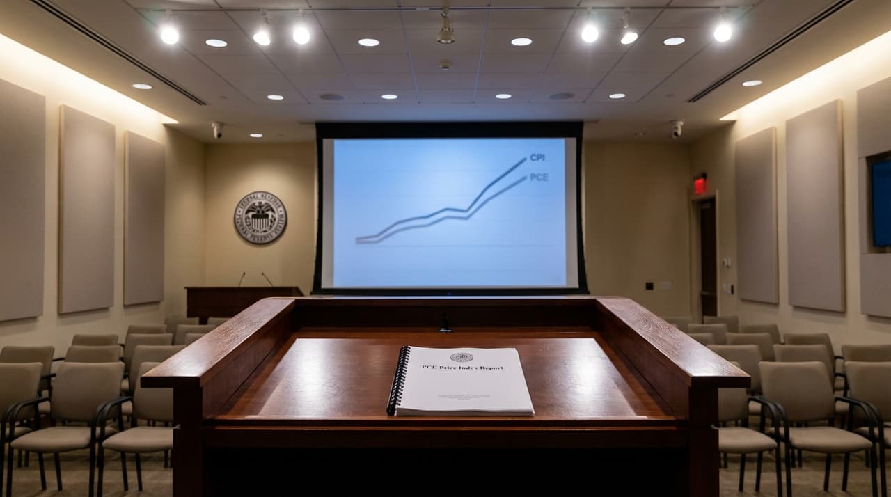 Powell Flags CPI and Household Survey Distortions Amid Inflation Debate