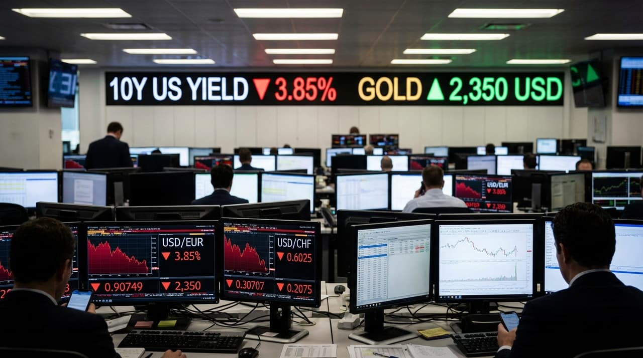 Sell-America Trade Returns on Greenland Fears