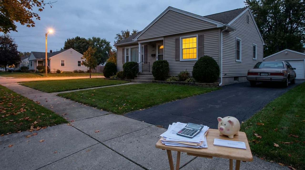Time Needed for Home Down Payments Drops to 7 Years