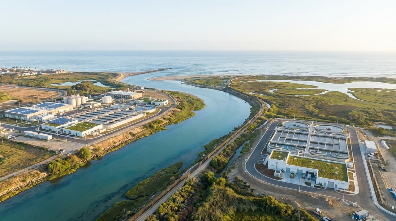 Trump Administration and Mexico Forge Deal to Tackle Tijuana River Sewage Crisis