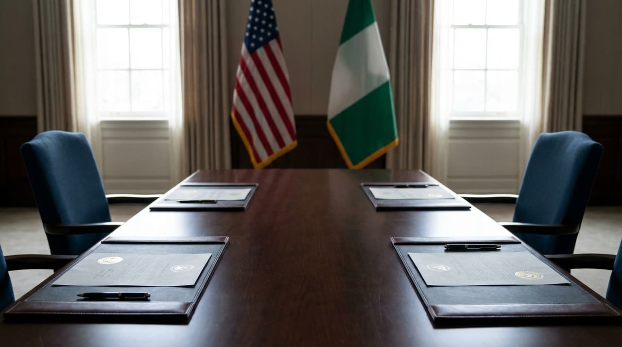 Trump Warns Nigeria of Potential U.S. Military Intervention Over Christian Persecution
