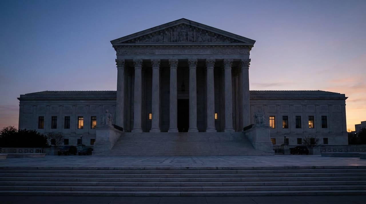 U.S. Supreme Court Delays Ruling on Legality of Trump's Global Tariffs, Heightening Business Uncertainty