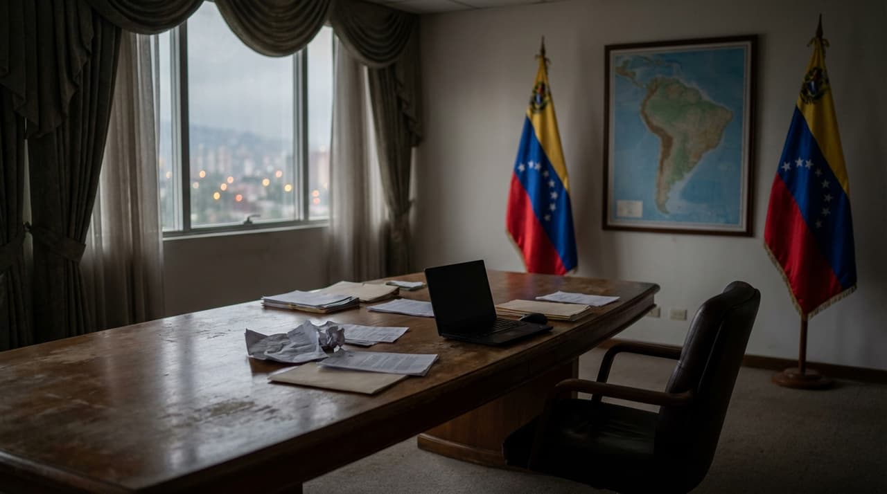 Venezuela's Leadership Decapitation Sparks Oil Market Uncertainty and Loyalist Defiance
