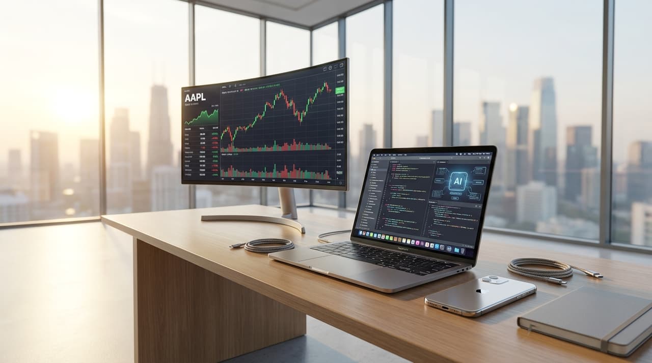 Wedbush Raises Apple Price Target to $350, Citing 2026 as Pivotal AI Inflection Year
