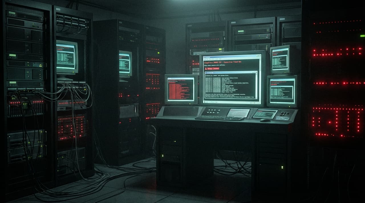 X Platform Outage Exposes Internet Infrastructure Vulnerabilities