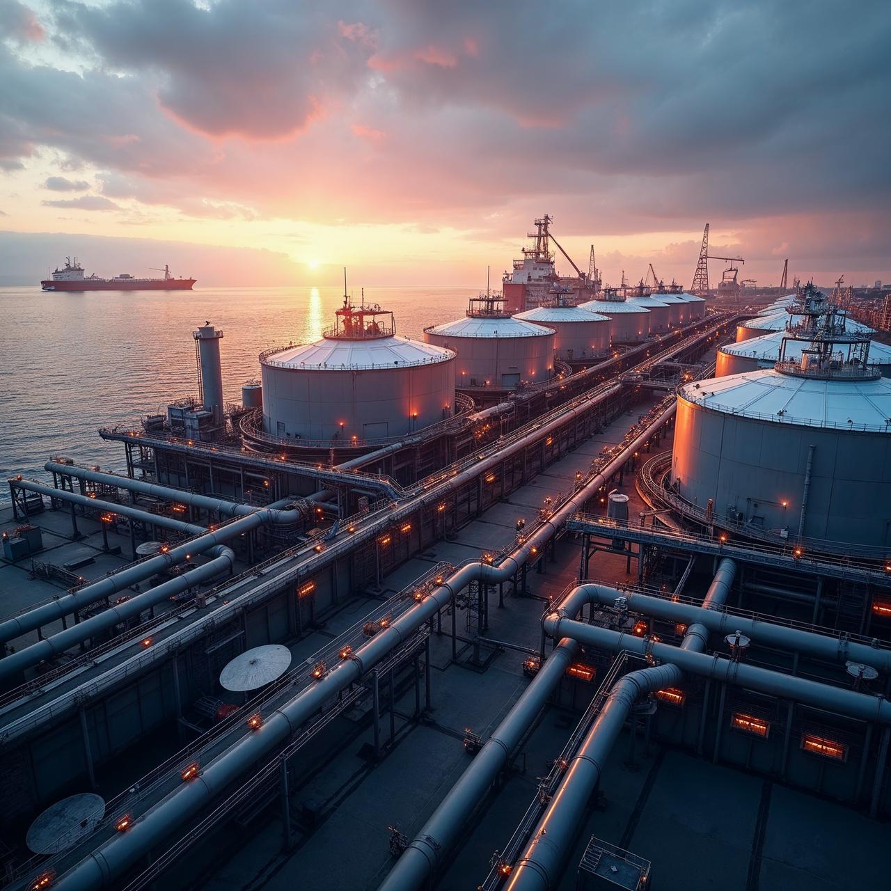 US natural gas futures rise 5 on strong demand — Roic News