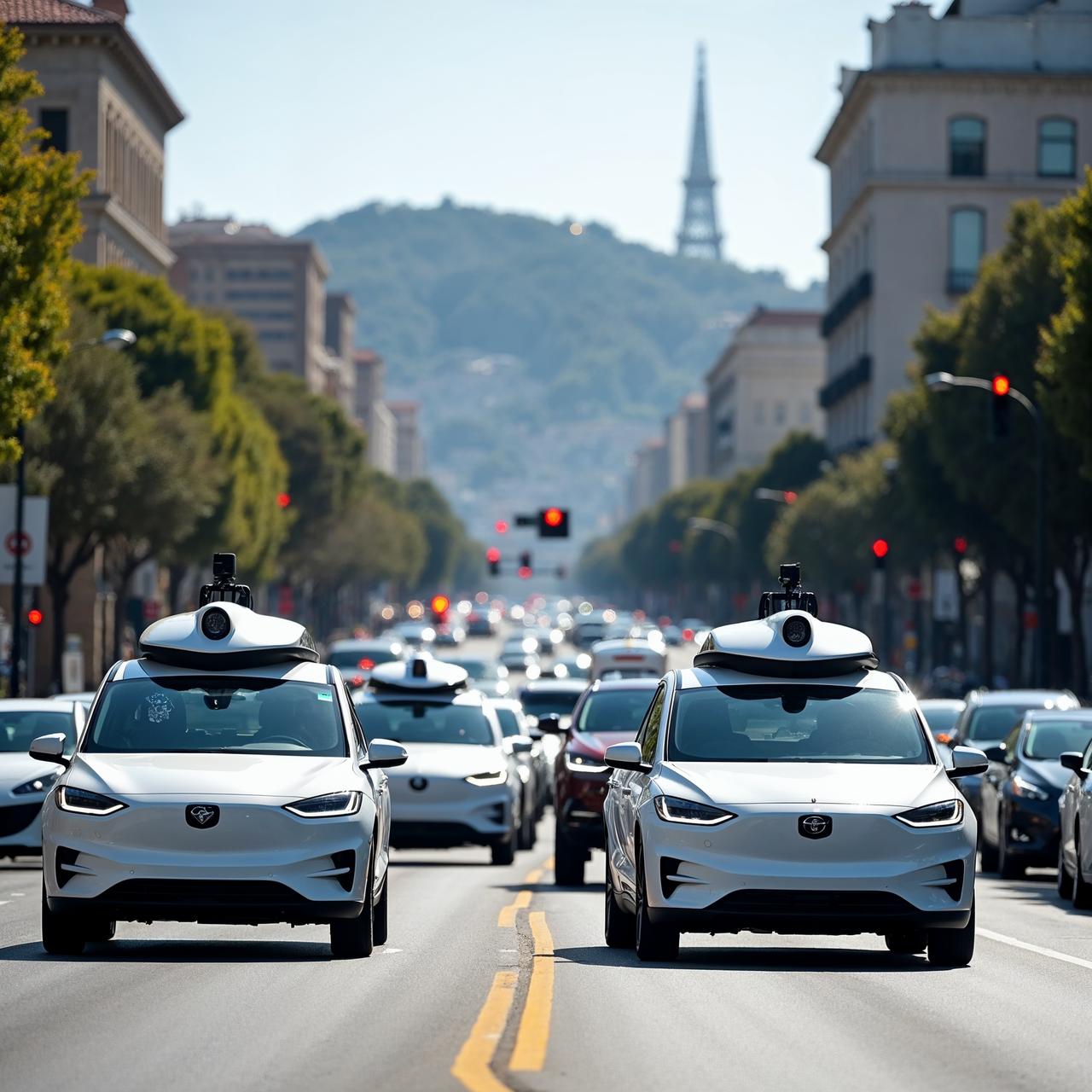 Alphabet's Self-driving Unit Waymo Closes $5.6 Billion Funding Round ...